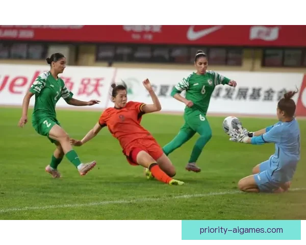 孟加拉女足U20以2比0战胜约旦女足U20晋级下一轮